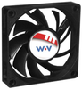 Axial Fan, 70Mm, 12Vdc, 33.5Cfm, 39Dba; Supply Voltage Vdc Wakefield Thermal - 66AH8638 - Newark, An Avnet Company