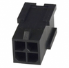 CONN PLUG 3MM 4POS DL MATE-N-LOK - 792-794616-4 - Utmel Electronic Limited
