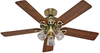 The Sontera - 52" - 22435 - Hunter Fan Company