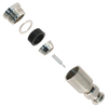 Coaxial Connector (RF) Assemblies - ARF1802-ND - DigiKey