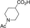 1-Acetylisonipecotic Acid -- A179540 - Image