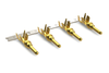 Battery Holders, Clips & Contacts - AT60-12-0244 - Powell Electronics, Inc.