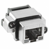 Modular/Ethernet Connector (RJ45, RJ11) Jacks - 664-MRJR334001-ND - DigiKey