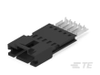 Rectangular Wire & Cable Connectors & Housings - 5-103945-4 - TE Connectivity
