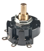 Standard Size Rotaries - HS13Y - NKK Switches