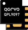 3300 - 4200 MHz Ultra Low-Noise Bypass LNA - QPL9097 - Qorvo