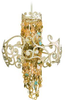121-44 Pendants-Glass Down - 671967 - Capital Lighting, Inc.