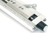 Rapid Advance Model with English scale Unislide® Assemblies - A1515DE-S1.5 - Velmex, Inc.