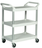 Rubbermaid Utility/Service Carts -- 6522 - Image