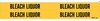 Self-Sticking Vinyl Pipe Marker - 8783-4 - Brady Corporation