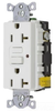 GFCI Duplex Receptacle -- GF20WLU - Image