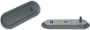 Flat suction cup (oval) for narrow or curved workpieces SPLO 300x100 NBR-55 TV - 10.01.05.00188 - Schmalz Inc.