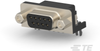 D-Shaped Connectors - 2311765-2 - TE Connectivity