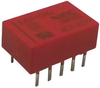 Signal Relay, Dpdt, 1A, 250Vac, Th; Coil Voltage Nexem - 64AH3155 - Newark, An Avnet Company
