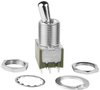 Switch, Toggle, 3Pdt, 6A, 125Vac; Switch Operation Nkk Switches - 10X8300 - Newark, An Avnet Company