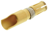 D Sub Contact, Socket, 8Awg, Solder; For Use With Itt Cannon - 47M0076 - Newark, An Avnet Company