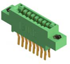 Card Edge Conn, Dual Side, 16Pos, Th; Card Edge Connector Type Edac - 72AJ1554 - Newark, An Avnet Company
