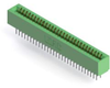 Card Edge Conn, Dual, 58Pos, Solder; Card Edge Connector Type Edac - 65AJ8594 - Newark, An Avnet Company