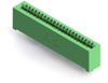 Card Edge Conn, Single, 22Pos, Wire Wrap; Card Edge Connector Type Edac - 66AJ0850 - Newark, An Avnet Company