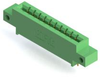 Card Edge Conn, Single Side, 10Pos, Th; Card Edge Connector Type Edac - 59AJ8603 - Newark, An Avnet Company