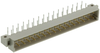 Connector, Din 41612, Plug, 32Pos, 2Row; Product Range Harting - 93C5533 - Newark, An Avnet Company