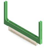 Card Conn, Dual Side, 70Pos, Wire Wrap; Card Edge Connector Type Edac - 76AJ1286 - Newark, An Avnet Company