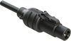 Cable Assy, 1P Cir Plug-Free End, 6.6Ft; Connector To Connector Amphenol Sine/tuchel - 33AK8312 - Newark, An Avnet Company