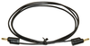 Test Lead, Mini Banana Plug-Plug, 24; Test Connector Type A Mueller Electric - 23X4943 - Newark, An Avnet Company