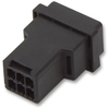 Connector Housing, Plug, 16Pos; Product Range Amp Te Connectivity - 88W1739 - Newark, An Avnet Company