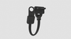 Harsh MUSBR Series - MUSBR2E15643BP - Amphenol Communications Solutions