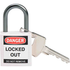 Lockouts, Padlocks - 2267-143162-ND - DigiKey