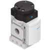 Pneumatics, Hydraulics - Valves and Control -- MS4-DL-1/4 - Image