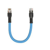 Ethernet/IP CAT6A 10 Gbps 10 Gigabit Ethernet double-ended cord set, Male - E7JSJSE6688 - Belden Inc.