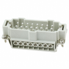 Heavy Duty Connector Inserts, Modules - A123674-ND - DigiKey