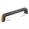 Tubular Handle - Through Hole, Bighand Large Door Application - KBHH-195 - Reid Supply
