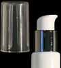 25 mm Round Lotion Pump Lotion Pump OverCap Tubes
