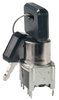 Process Sealed Keylocks - SK15BG13 - NKK Switches