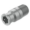 Fittings, Couplings, and Distributors - 2171-CRQS-1/4-8-I-ND - DigiKey