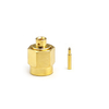 Coaxial Connector (RF) Assemblies - 4627-9204734C1157-ND - DigiKey