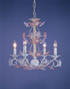 Mini Chandeliers-Candle - 263156 - Light Center (The)