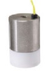 Cole-Parmer 2-Way Direct Lift Solenoid Valve; normally closed 12VDC -- GO-01540-03