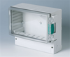 Universal IP 66 Industrial Electronic Enclosures -- ROBUST-BOX - Image