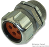 Electrical Conduit Cord Grip, 25.4Mm Hub; Thread Size Imperial Abb Thomas & Betts - 16F1161 - Newark, An Avnet Company