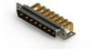 Combo D-Sub Conn, R/a Plug, Dc-8W8, Th; Product Range Edac - 56AJ9014 - Newark, An Avnet Company