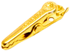 Mini Alligator Clip, 4.8Mm, 5A; Connector Type Mueller Electric - 43AC2235 - Newark, An Avnet Company