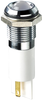 Led Panel Indicator, White, 14Mm, 3.3V Rohs Compliant Apem - 65AH9444 - Newark, An Avnet Company