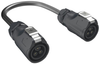 Cable Assy, 3P Cir Plug-Plug, 3M; Connector To Connector Amphenol Communications Solutions - 26AK7387 - Newark, An Avnet Company