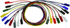 Test Lead Set, 914.4Mm, 70V, 5A; Test Connector Type A Pomona - 90B0552 - Newark, An Avnet Company