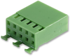 Wtb Housing, Rcpt, 12Pos, 2Row, 2.54Mm Rohs Compliant Te Connectivity - 70AH0782 - Newark, An Avnet Company