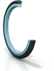 Zurcon® Roto Glyd Ring® S -  - Trelleborg Sealing Solutions Americas